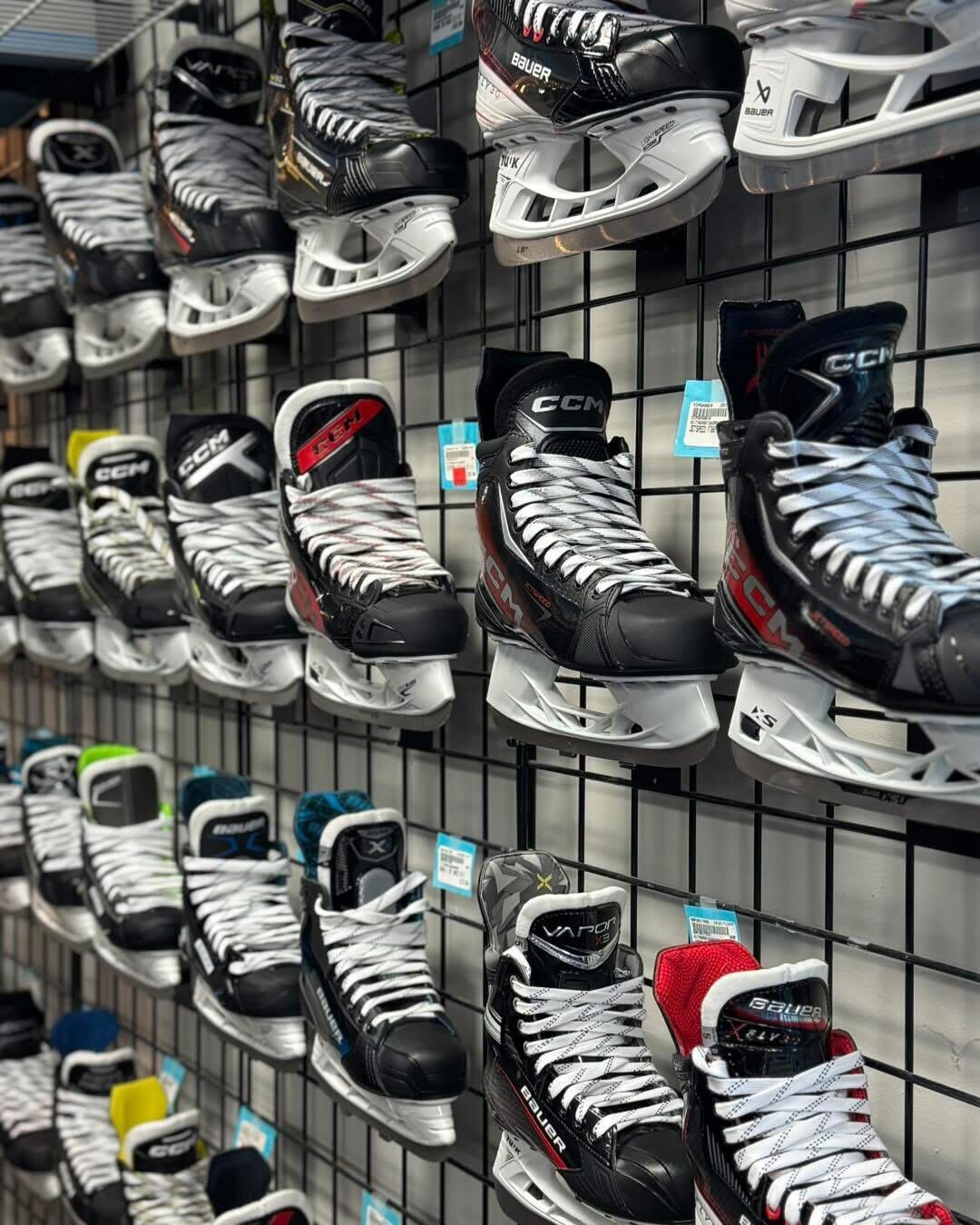 $20 for $40 at Play It Again Sports
