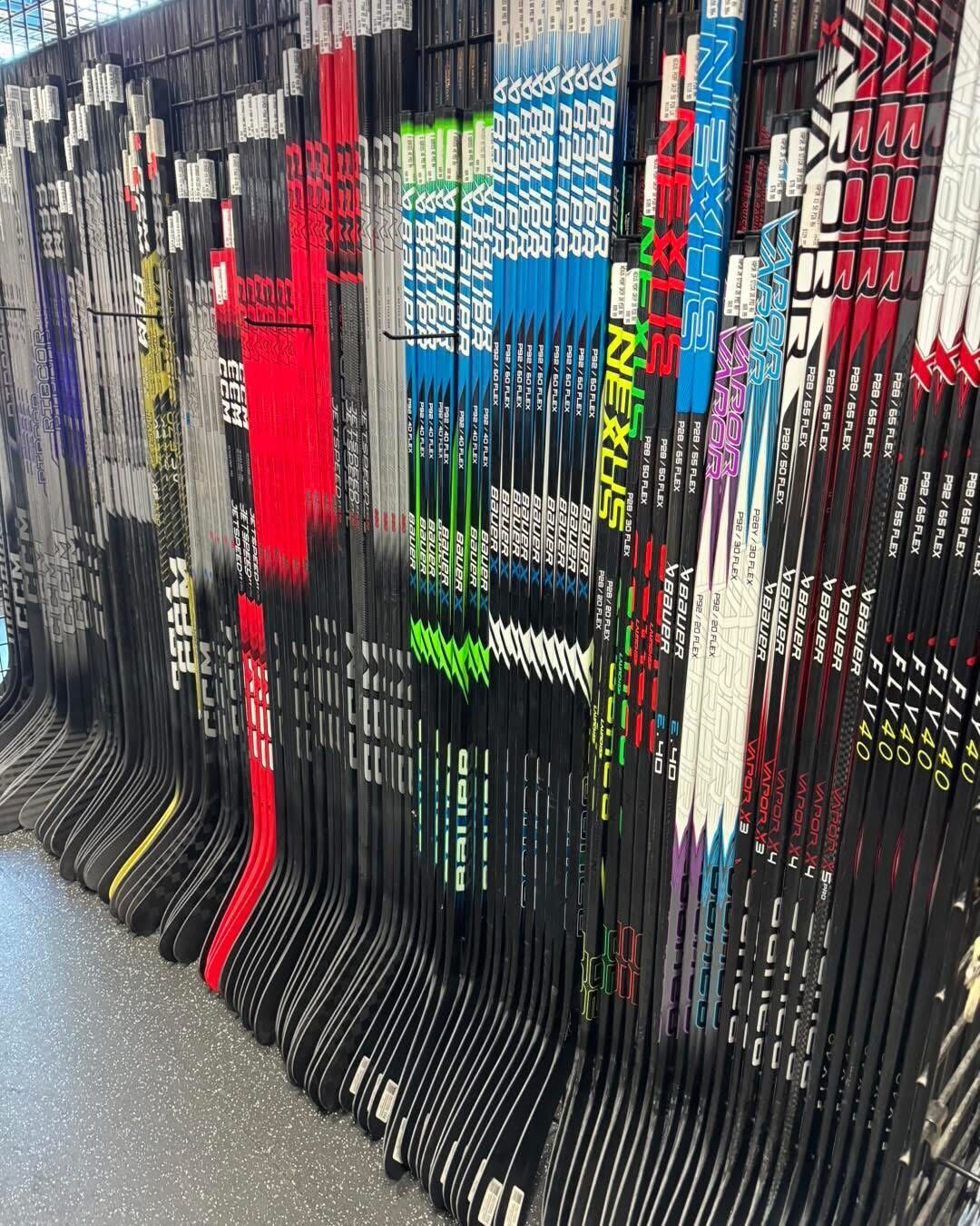 $20 for $40 at Play It Again Sports