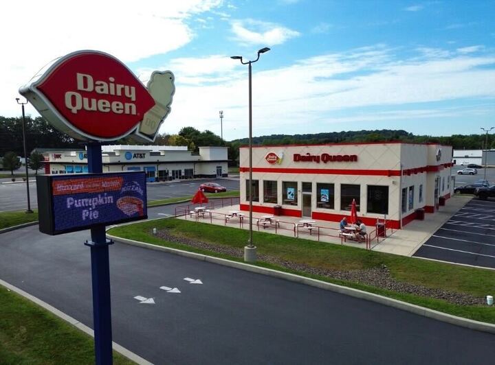 $10 for $20 at Dairy Queen (West Lebanon)