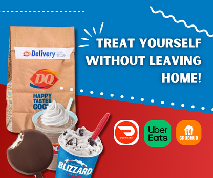 $10 for $20 at Dairy Queen (Palmyra)