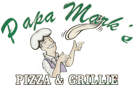 $10 for $20 at Papa Mark’s Pizza & Grill