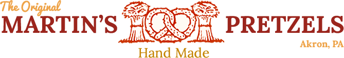 $10 for $20 at Martin’s Pretzel Bakery in Akron