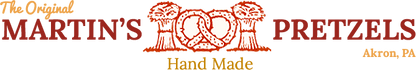 $10 for $20 at Martin’s Pretzel Bakery in Akron