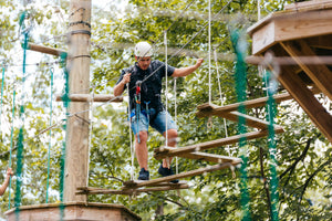 Basecamp Package for 2 at Refreshing Mountain!