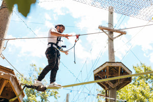Basecamp Package for 2 at Refreshing Mountain!