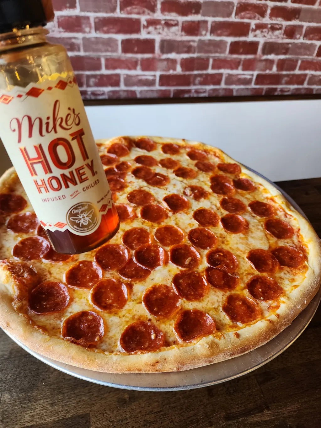 Hot and Ready Your Way: Fast Pick-UP or Fresh Delivery at The Pizza House