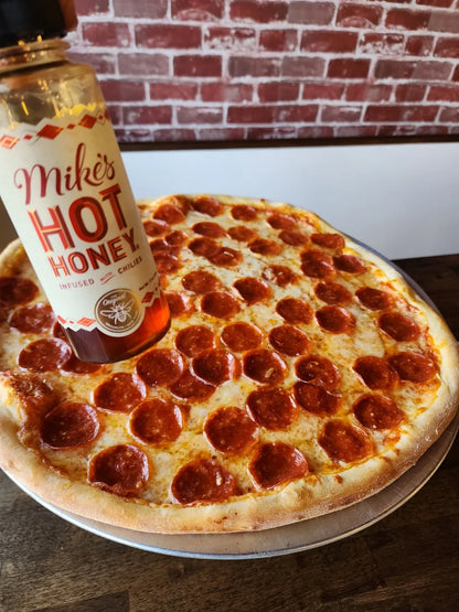 Hot and Ready Your Way: Fast Pick-UP or Fresh Delivery at The Pizza House