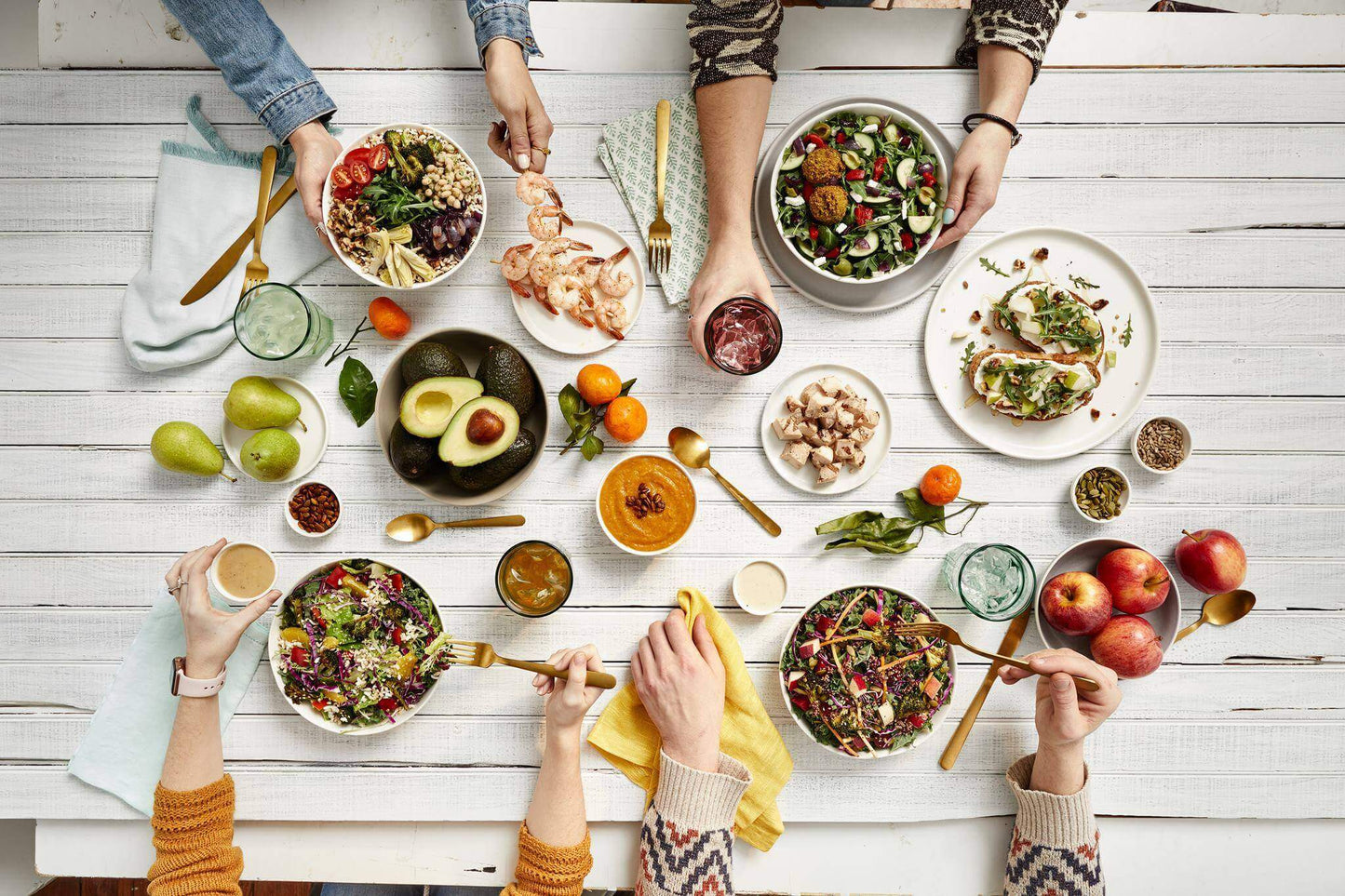 $10 for $20 at Saladworks Camp Hill