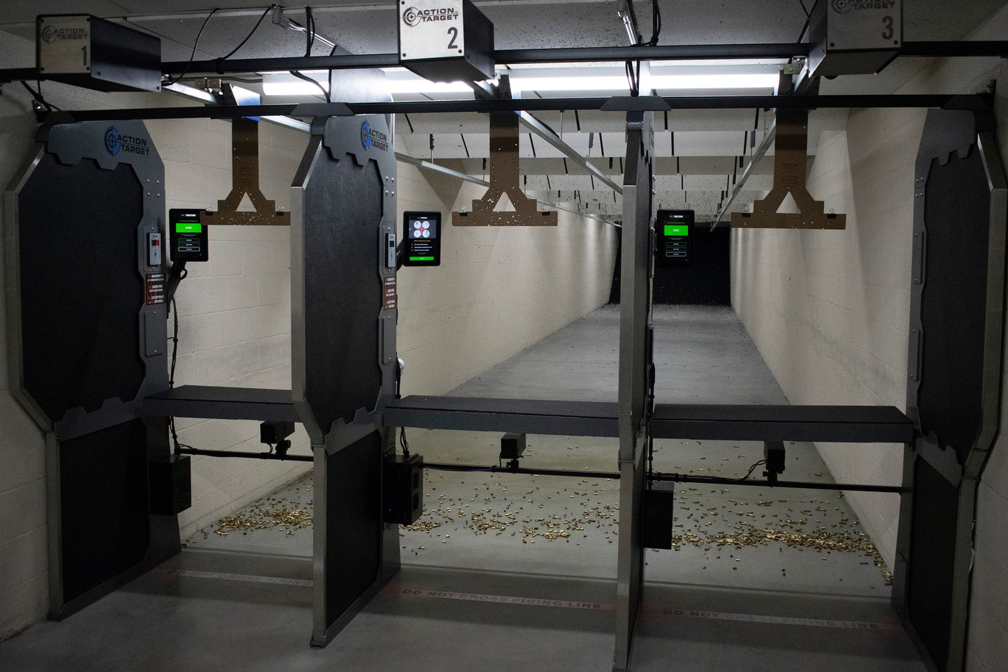 1 Hour of Range Time for 2 People