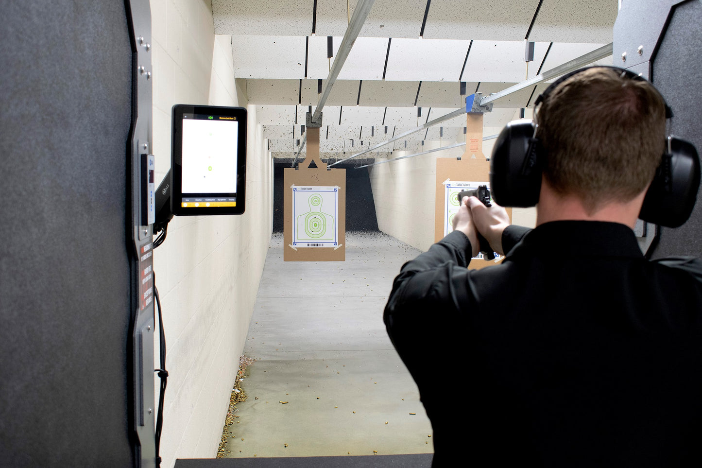 1 Hour of Range Time for 2 People