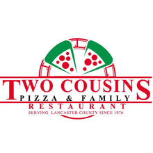 $20 for Pizza and Italian at Two Cousins (2 locations)