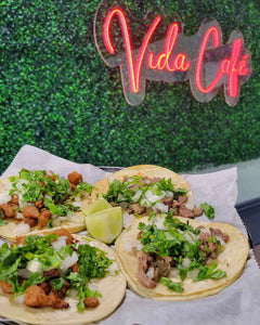 $10 for $20 at Vida Cafe Brunch & Tacos