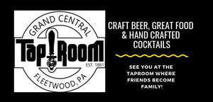 Grand Central Taproom | Fleetwood PA 19522 | $10 coupon | AvidDeals