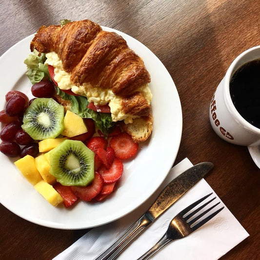 $10 for $20 at Coffee Co.
