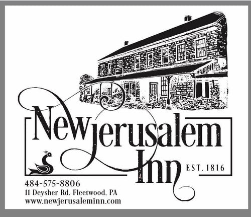 $10 for $20 at New Jerusalem Inn