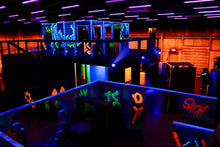 $18 for $36 One Single Game of Laser Tag For Four People