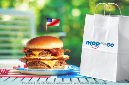 Save $10 On Your Next Visit to IHOP® in Spring Valley