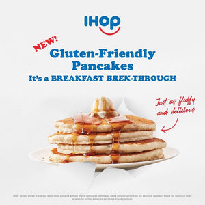 Save $10 on $20 Worth of America's Favorite Pancakes and More at IHOP (Wyomissing)