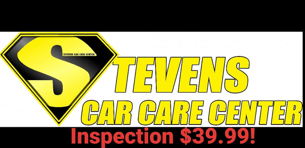 Save $40 for PA State Inspection & Emissions $39.99 reg $79.99 (Reading)