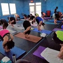 $37.50 for $75.00 5 class pass at Yoga United at Brighton