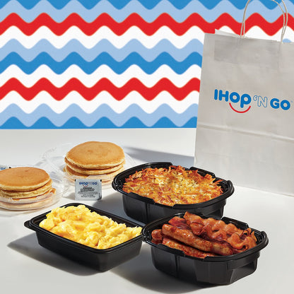 Save $10 On Your Next Visit to IHOP® in Hartsdale
