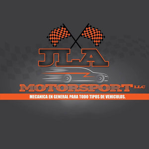 Half Price Oil Change at JLA Motor Sports