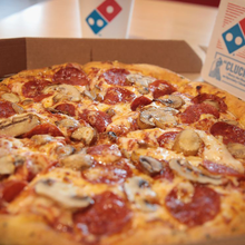 $15 for $30 at Domino’s Pizza in Lititz