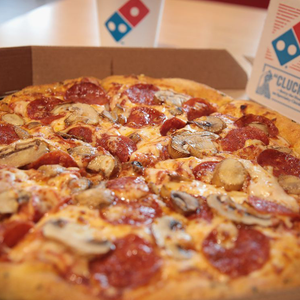 $15 for $30 at Domino’s Pizza on Manheim Pike