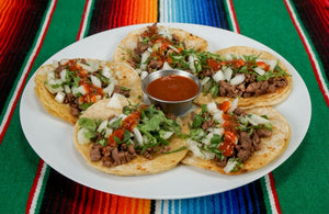 $10 for $20 of Authentic Latin American Cuisine