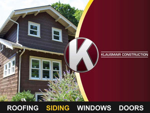 Save $1,000 and Have New Siding Put On Your Home