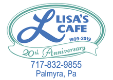 $10 for $20 Warm & Inviting Casual Dining at Lisa’s Cafe