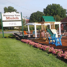 $25 for $50 at Mountain View Mulch