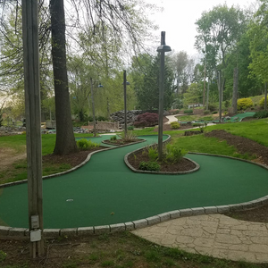 $19 for $38 on Mini Golf at The Shack
