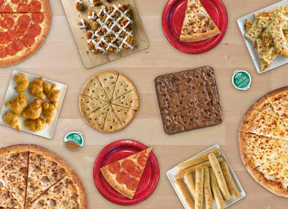 $15 for $30 at Papa John’s on Columbia Avenue