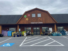 $10 for $20 at Farmstead Flowers
