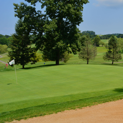$99 Reg $198 for 18 holes of golf for 4 players