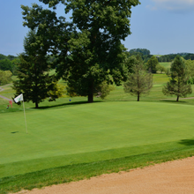 $99 Reg $198 for 18 holes of golf for 4 players