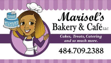 $10 for $20 at Marisol’s Bakery & Cafe