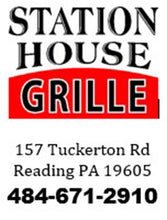 Station House Grille $10 for $20